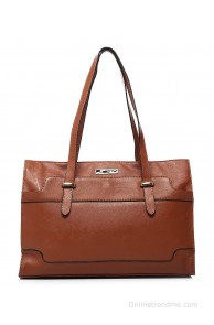 Lavie L05240043042 Tan Shoulder Bags